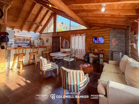 VENTA Casa de 80 m² cubiertos sobre un lote de 200 m², en San Martin De Los Andes, HUIHUI 354.