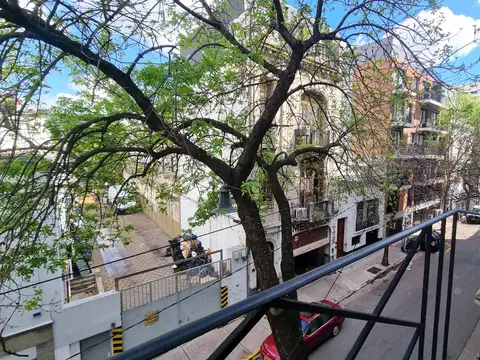Departamento en Alquiler Temporal de Monoambiente