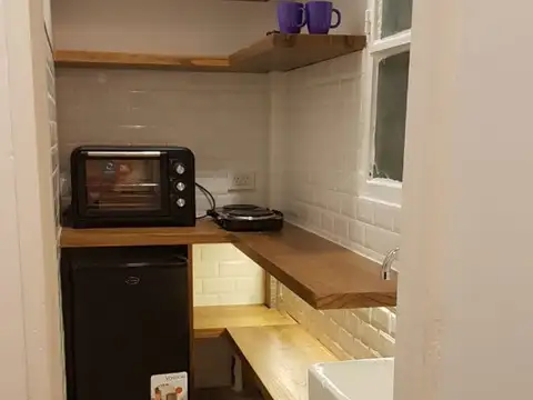 Impecable monoambiente en San Telmo. Totalmente reciclado