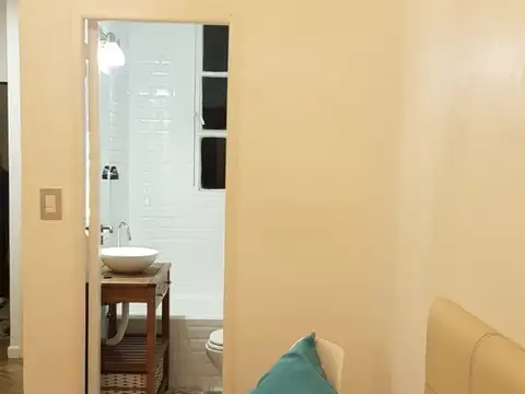 Departamento en Alquiler Temporal de Monoambiente