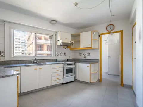 Departamento en Alquiler de 4 ambientes