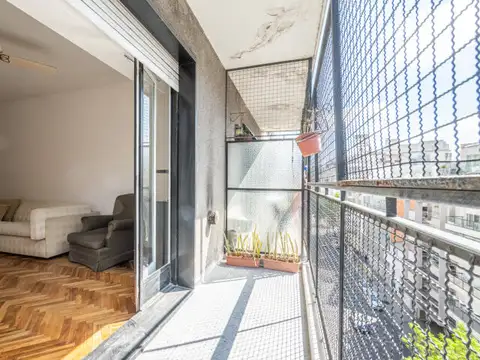 Departamento en Alquiler en Recoleta, $ 1.650.000