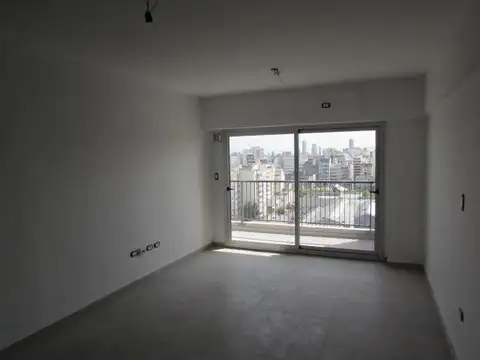 DEPARTAMENTO A ESTRENAR EN VENTA DE 2 AMBIENTES EN ALMAGRO CON AMENITIES OPORTUNIDAD