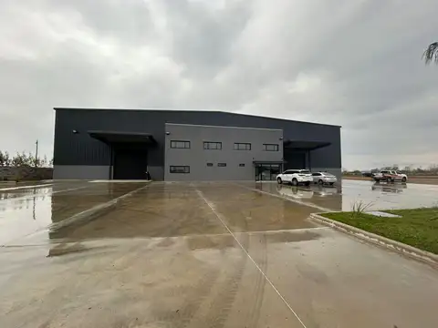 Depósito en Plaza Industrial Escobar