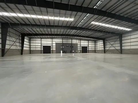 Depósito en Plaza Industrial Escobar