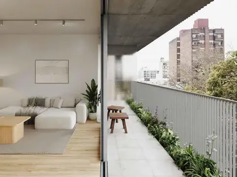 Departamento en Venta con 1 cocheras