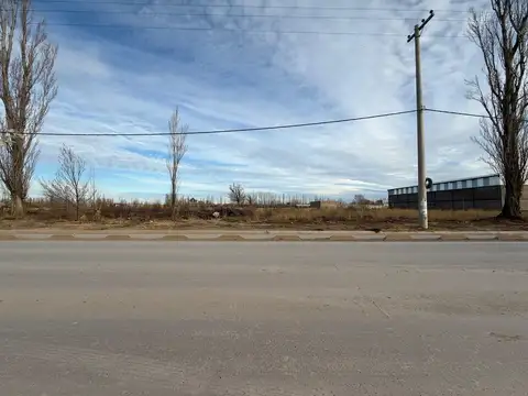 LOTE 9.000 m2 - PARQUE INDUSTRIAL CIPOLLETTI