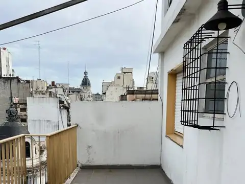Departamento - Venta - Argentina, Capital Federal - PTE.LUIS S.PEÑA 200