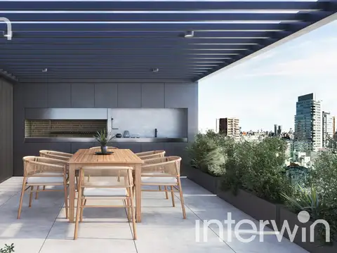 Departamento en Venta en Las Cañitas, USD 326.622