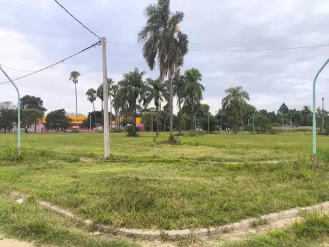 Se vende Lote en Santo Tome - Todos los servicios
