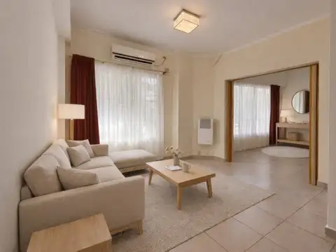 Alquiler Monoambiente divisible PB al frente Muy luminoso - Villa Pueyrredon