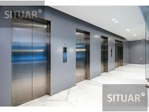 Oficina Monoambiente con 1 baño