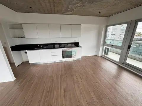 Departamento en Venta con 1 cocheras