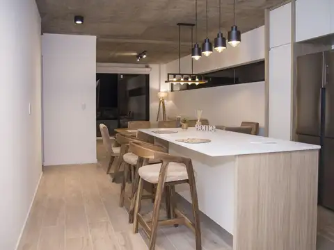 VENTA DEPARTAMENTO 3 AMBIENTES CON TERRAZA PRIVADA , PROYECTO EXCLUSIVO EN COGHLAN