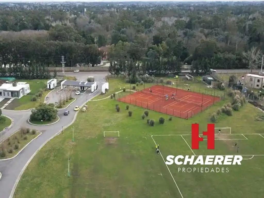 Terreno en Venta -