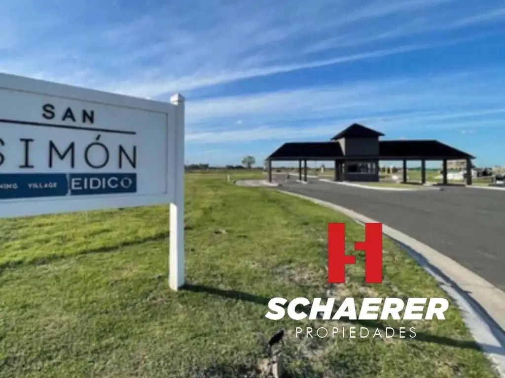 Terreno en Venta en San Simon