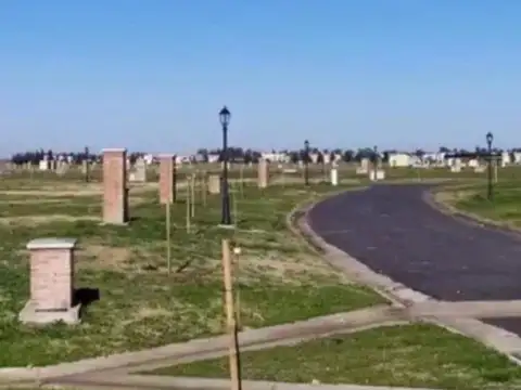 Terreno en Venta