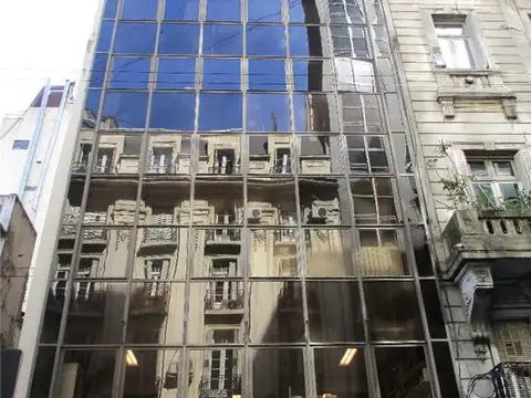 OFICINAS - PLANTA DIVIDIDA - PLAZA SAN MARTÍN, CAPITAL FEDERAL