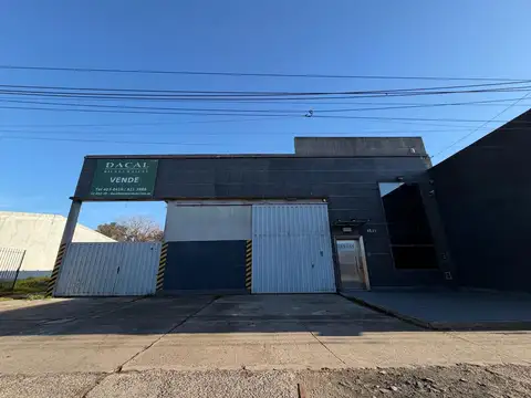 Galpón en Venta en La Plata, Partido de La Plata