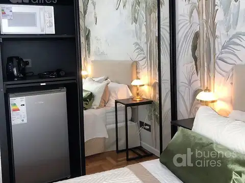 Departamento en Alquiler Temporal de Monoambiente