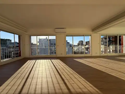 Venta 5 Ambientes 140m² con Balcón - 4 Dormitorios - Recoleta