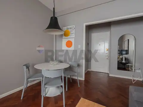 Depto Tipo Casa en Venta en Villa Crespo, USD 108.000