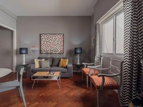 Depto Tipo Casa 3 ambientes con 1 baño