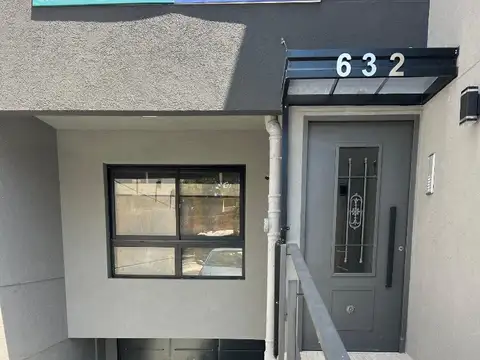 Departamento en Alquiler de Monoambiente