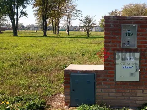 Terreno en Venta de 744,0 m2