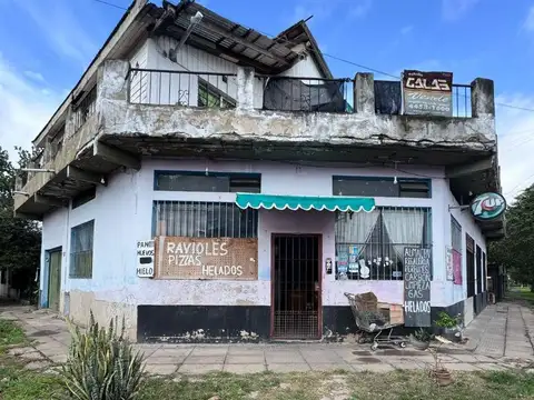 VENTA EN BLOCK LOCALES + VIVIENDA ITUZAINGO SUR
