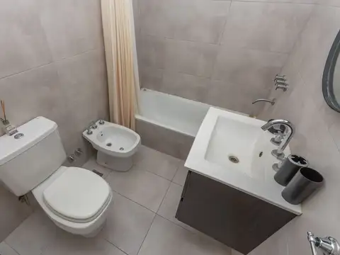 Venta Almagro Monoambiente Divisible Balcón