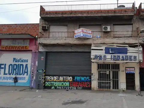 Departamento en buena ubicación