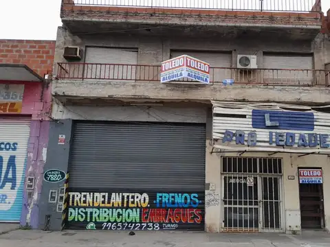 Av. J. M. De Rosas 7800