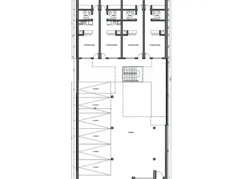 Departamento en Esperanza