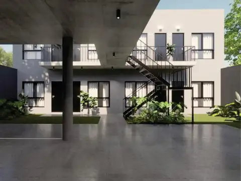 Departamento en Venta de 2 ambientes