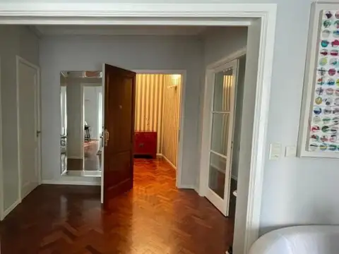 Departamento en Alquiler con 1 cocheras