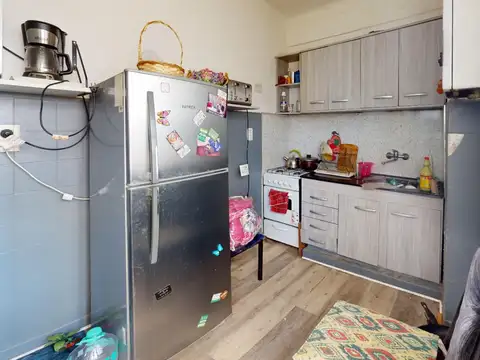 Departamento en Venta en Caballito, USD 59.999