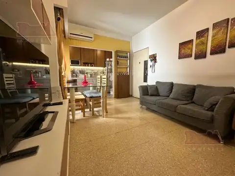 Venta - Departamento - 3 ambientes - Luminoso - Al frente - Balcon - Palermo