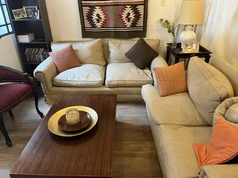 Depto Tipo Casa 4 ambientes con 2 baños