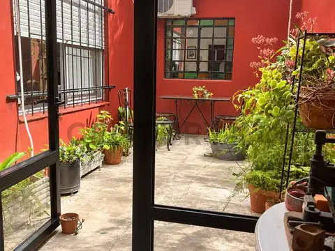 VENTA PH 6 ambientes Beccar-Reciclado