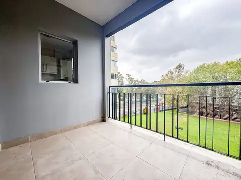 Departamento en Alquiler con 1 cocheras