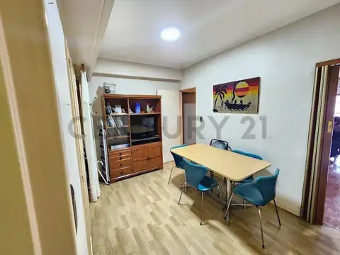 VENTA DEPARTAMENTO 4 AMBIENTES BELGRANO AL FRENTE