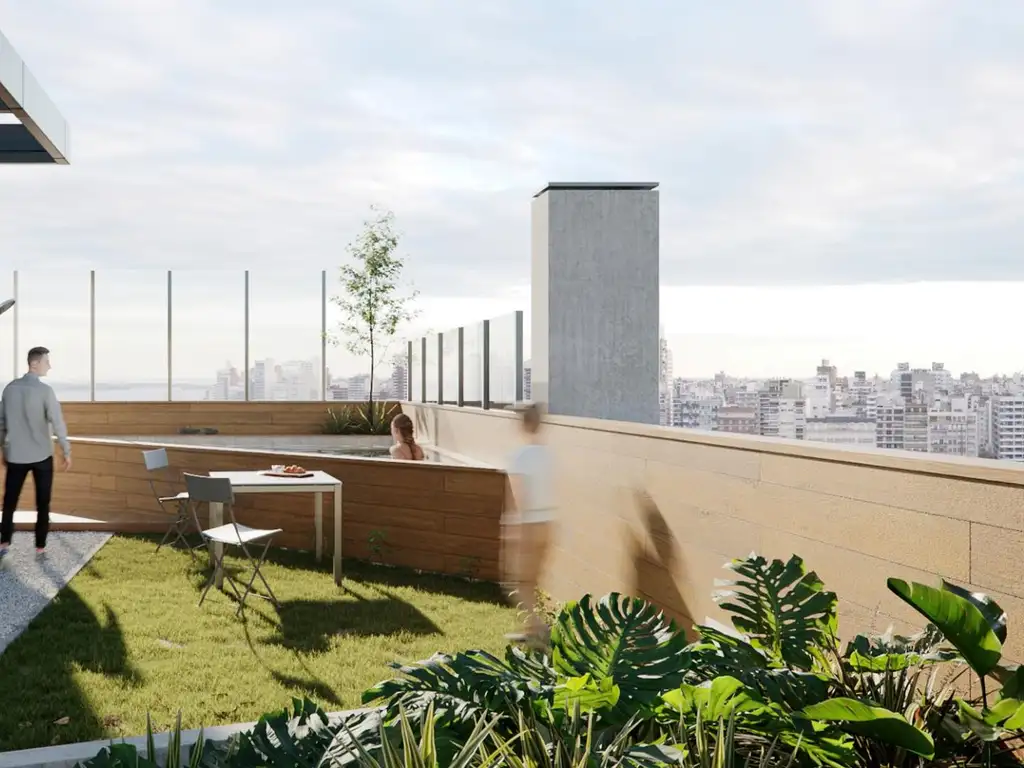 Emprendimiento en Nuestra Señora De Lourdes - Etapa: En construcción