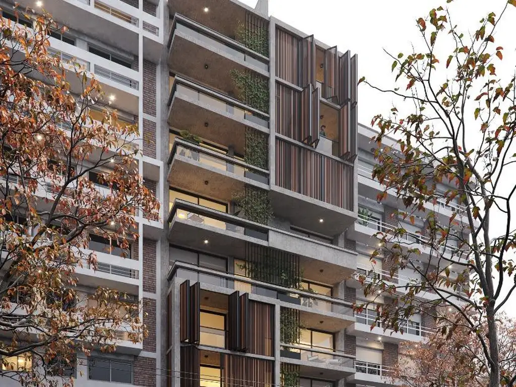 SIMMETRY de 1 Dormitorios