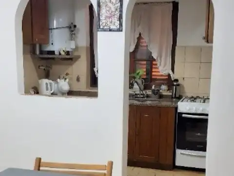 Depto Tipo Casa 3 ambientes con 1 baño