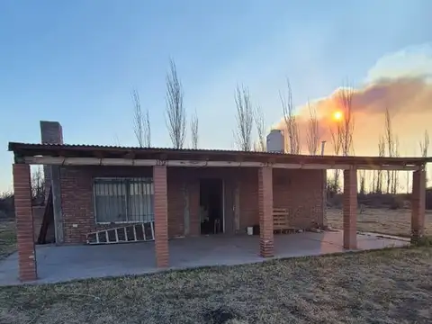 VENTA FINCA C/CASA - LA LLAVE NUEVA - SAN RAFAEL