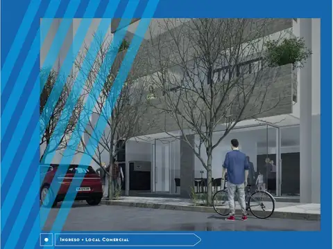 Departamento en Venta de 2 ambientes