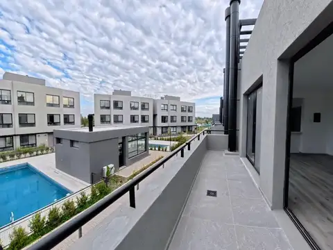 Departamento 4 amb en Nordelta - APTO FINANCIACIÓN