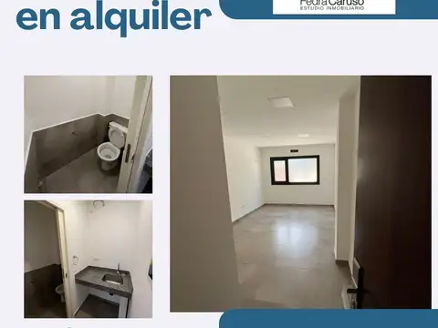 Oficina en Alquiler – 35 m² – Av. Brasil 148 – $500.000