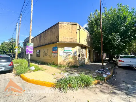 Terreno en Venta 12  mts Fondo